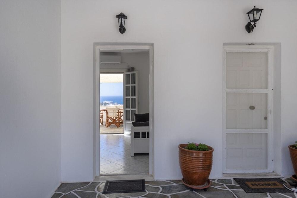 Panoramic View House Room