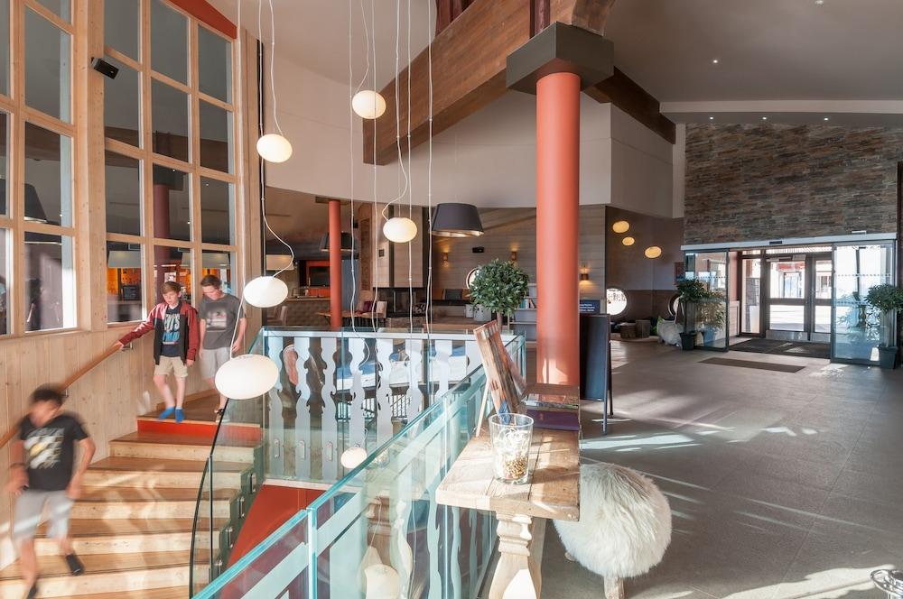 ريزيدنس بيير آند فاكانسيز بريميوم لامارا منطقة الاستقبال