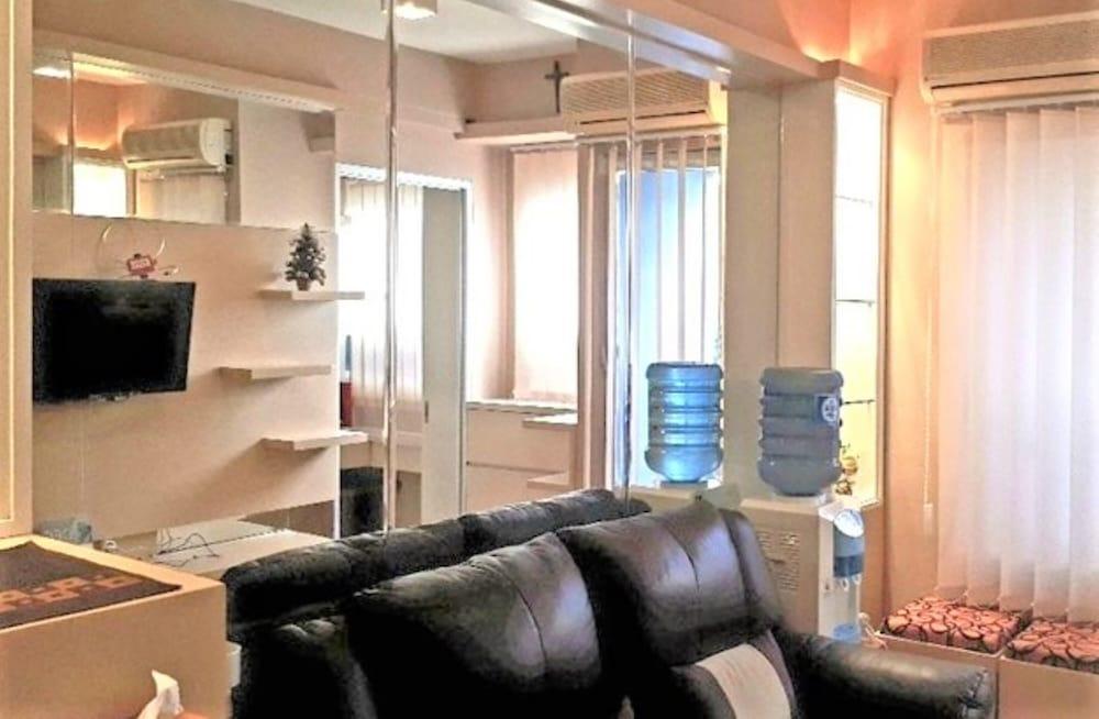 أبارتمنت بونكاك بيرماي تاور إ باي نور فايزا غرفة