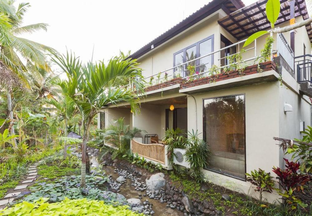 Arimba Resort Ubud Exterior