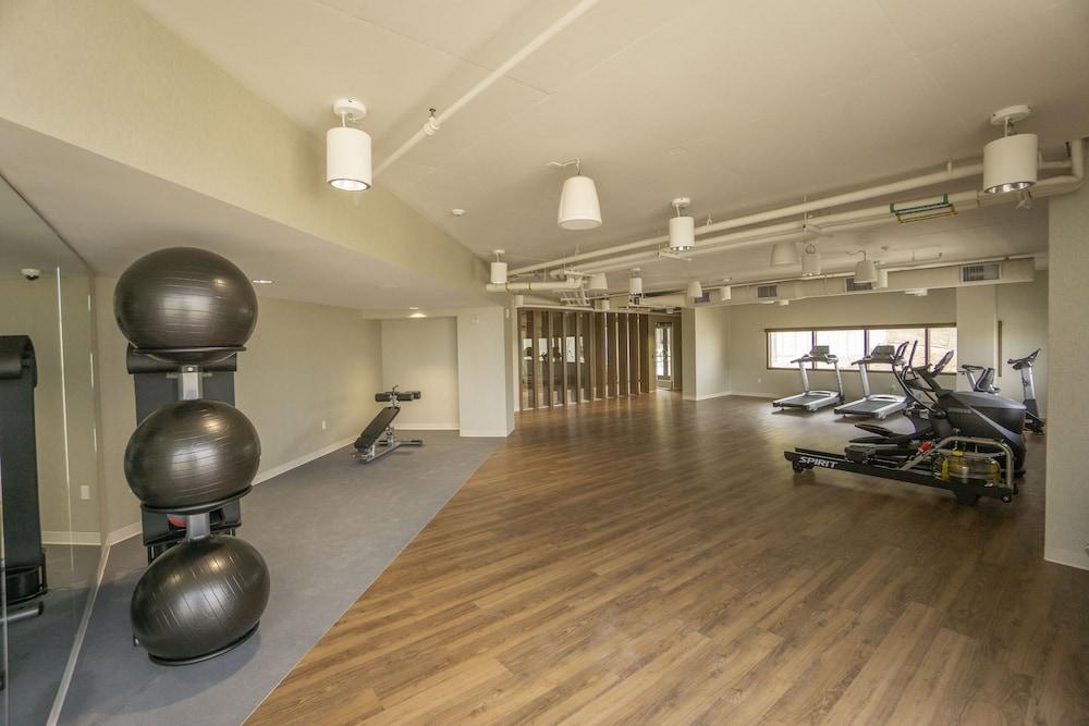 Legacy Resort Hotel & Spa Fitness Facility