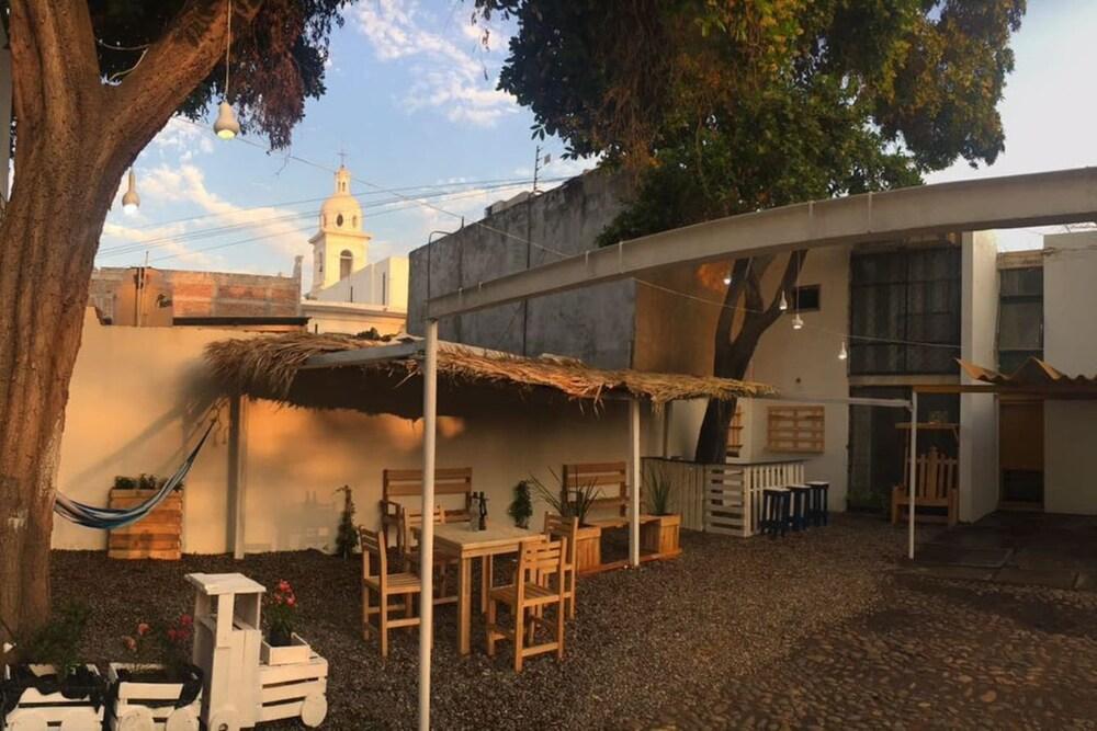 CASA INGENIO Deep Inside Los Mochis Exterior detail