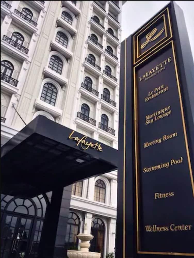 لافاييت بوتيك هوتل