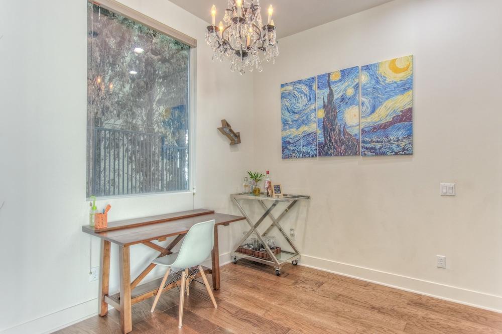 أبل وود - سيلفر ليك 2 بد رومز هوليوود غرفة