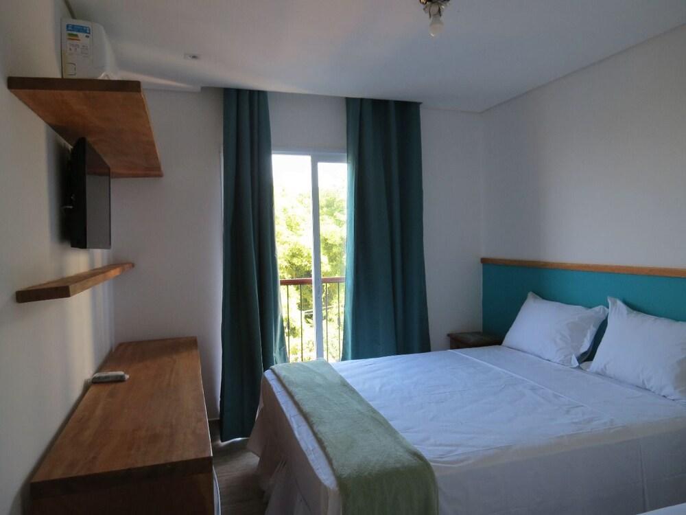 Pousada Conca di Mare Room