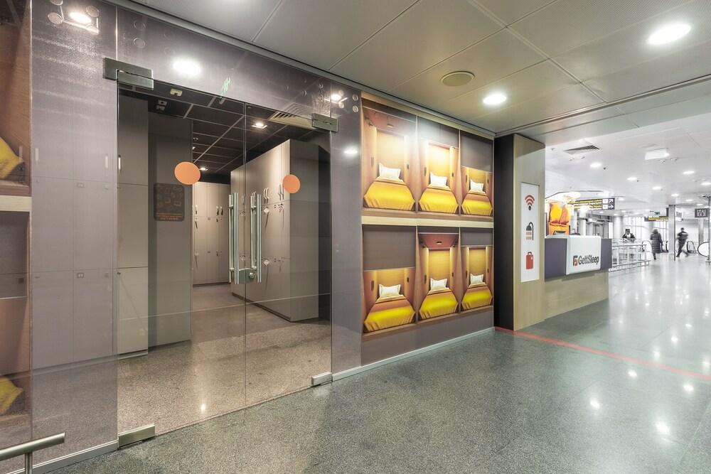 GettSleep Boryspil Exterior