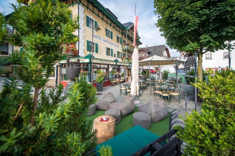 Adler Suite & Stube Exterior detail