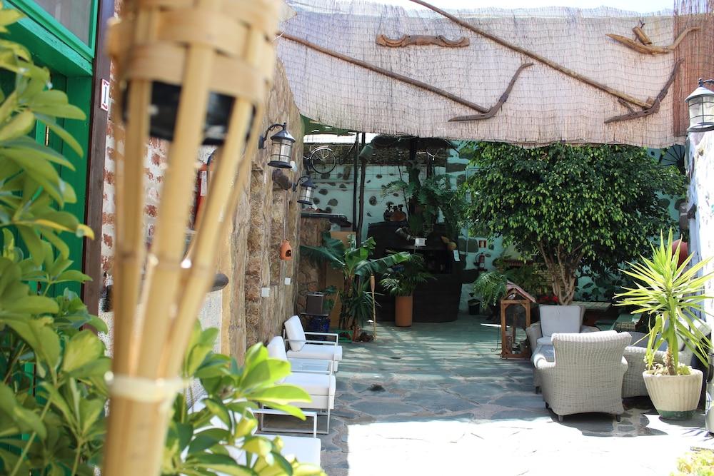 Casa Rural La Piedra Viva