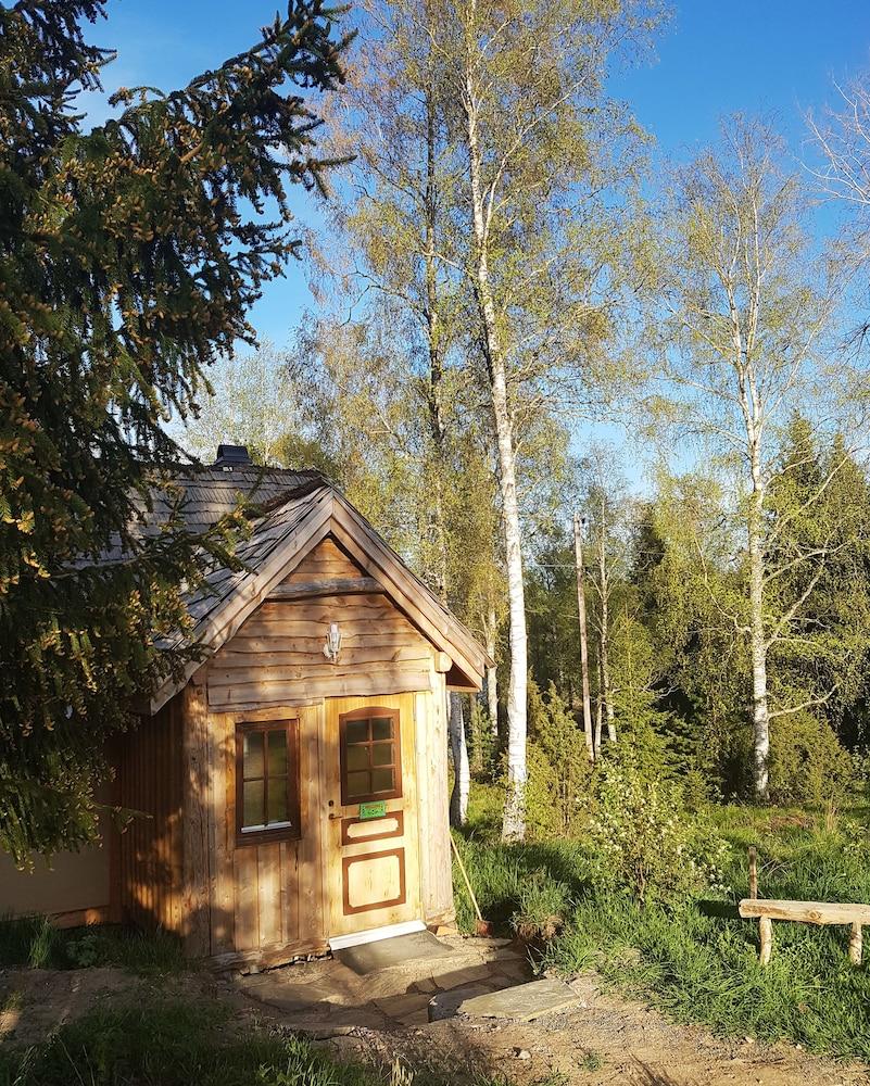 غاربنبيرغس بد آند بريكفاست المنطقة الخارجية