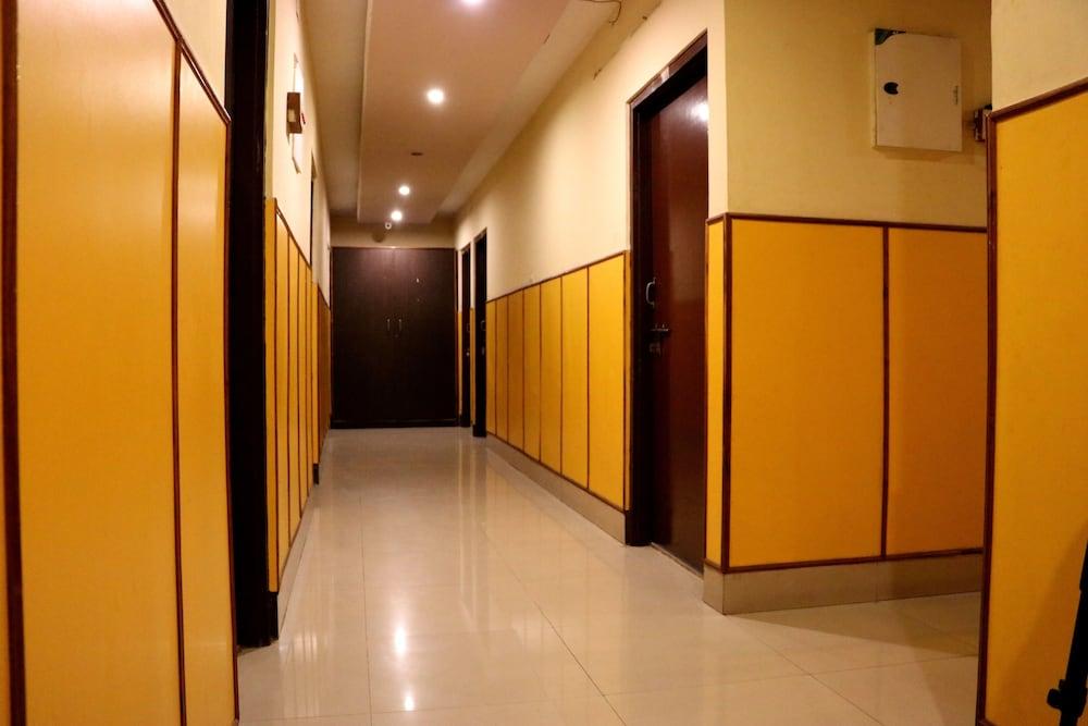 Om Shree Residency Lobby