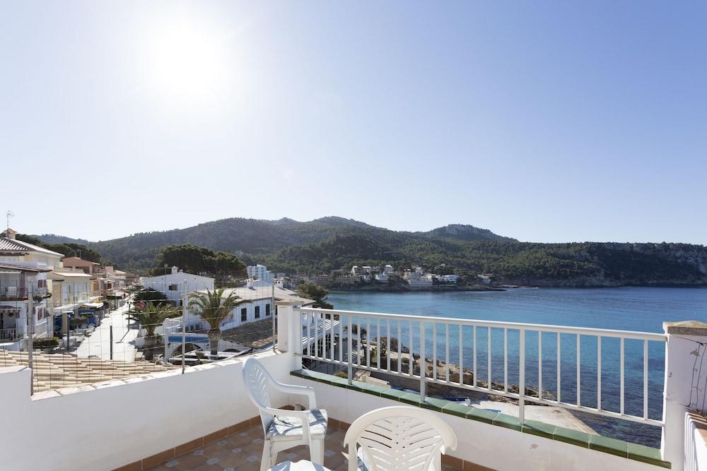 Sant ELM Vistamar Apartment Sundeck