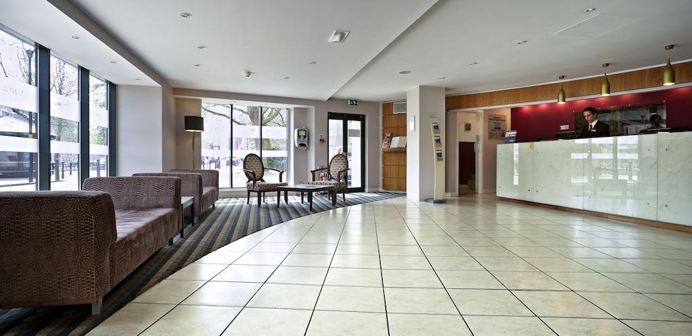 ميركيور بريجستو هوتل بريستول الردهة