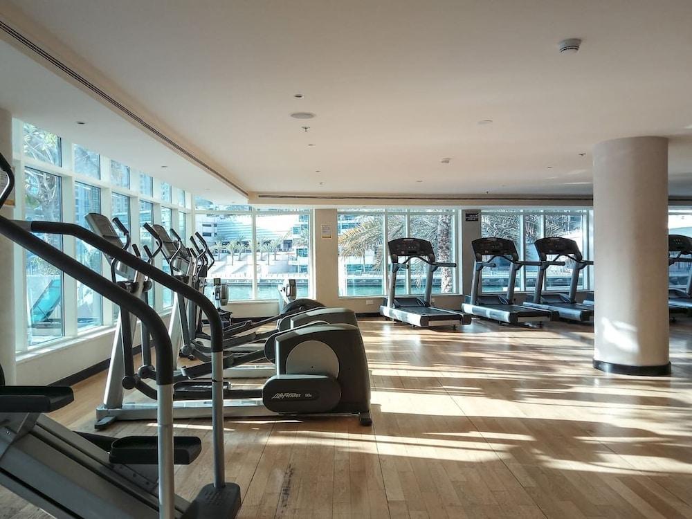 Superior and Upgraded 1BR in Heart of Marina! Fitness Facility
