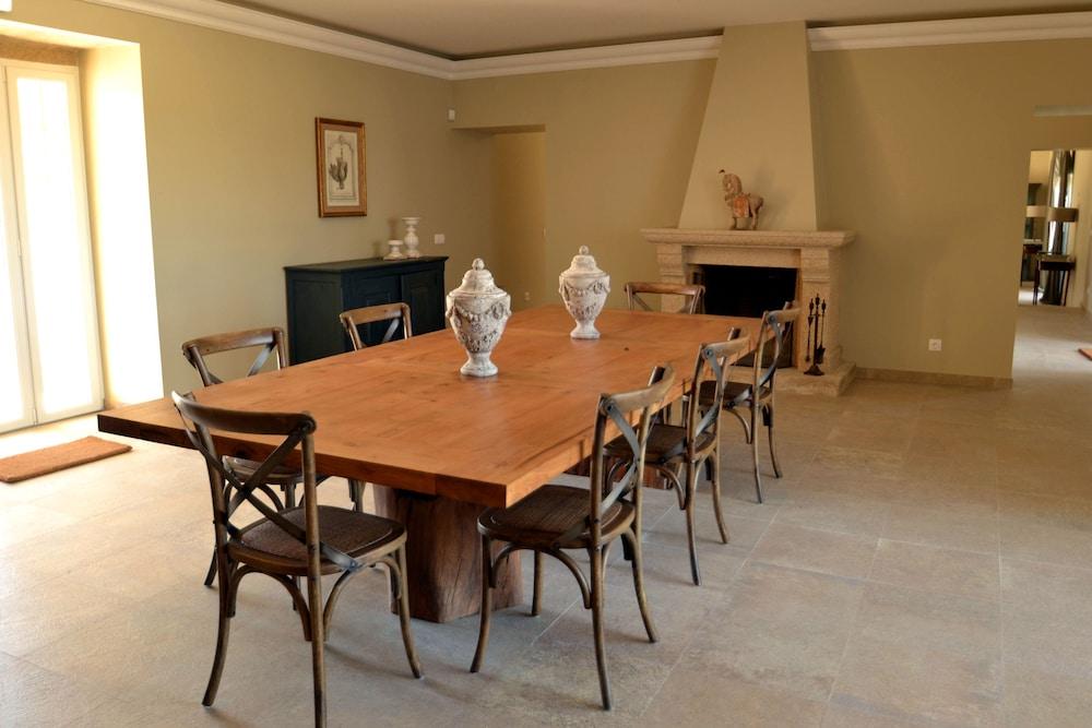 Quinta dos Carvalhos Interior