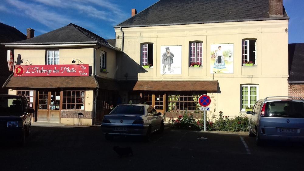 Auberge Des Pilotis Featured Image