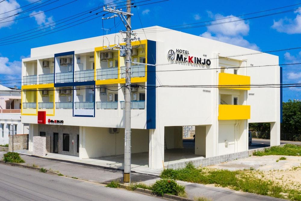 Mr.KINJO BEACH SIDE KAFU-SHI Featured Image