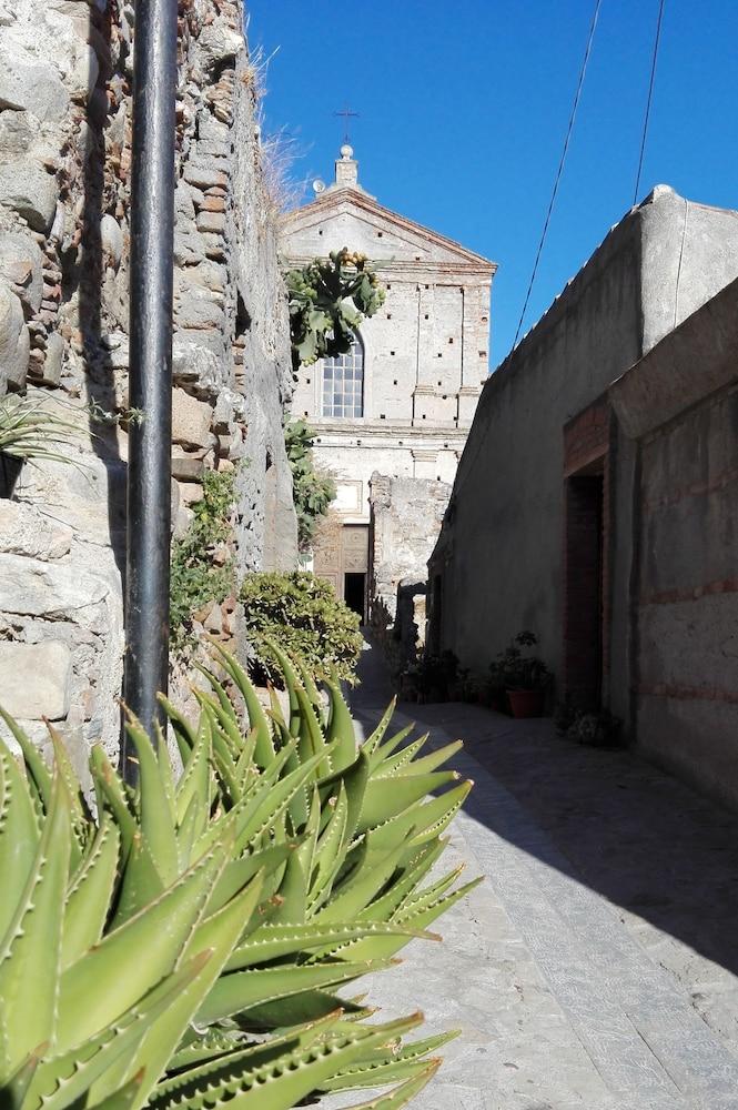 Case Rurali Pentedattilo Exterior