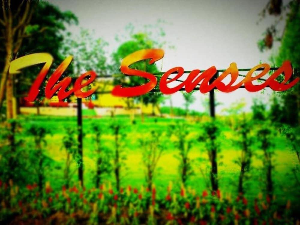 The Senses Resort Exterior detail