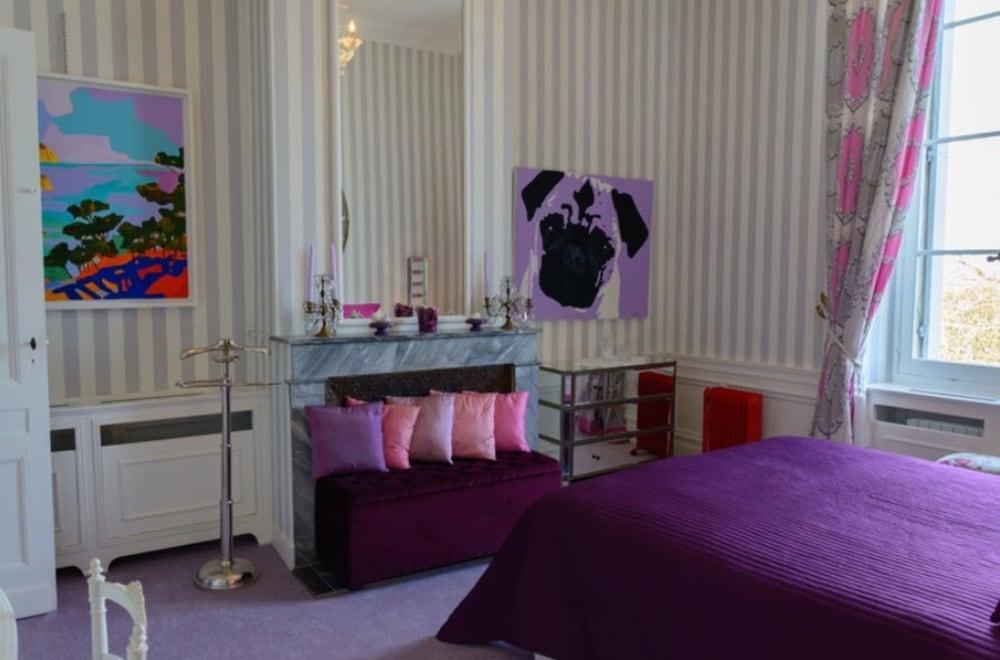 Château Peyronnet Room