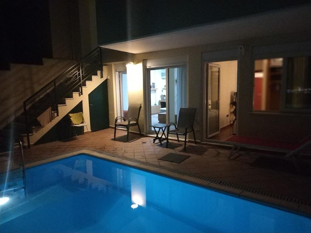 برايفت بول آند بانوراما فيو فيلا الصورة الأساسية