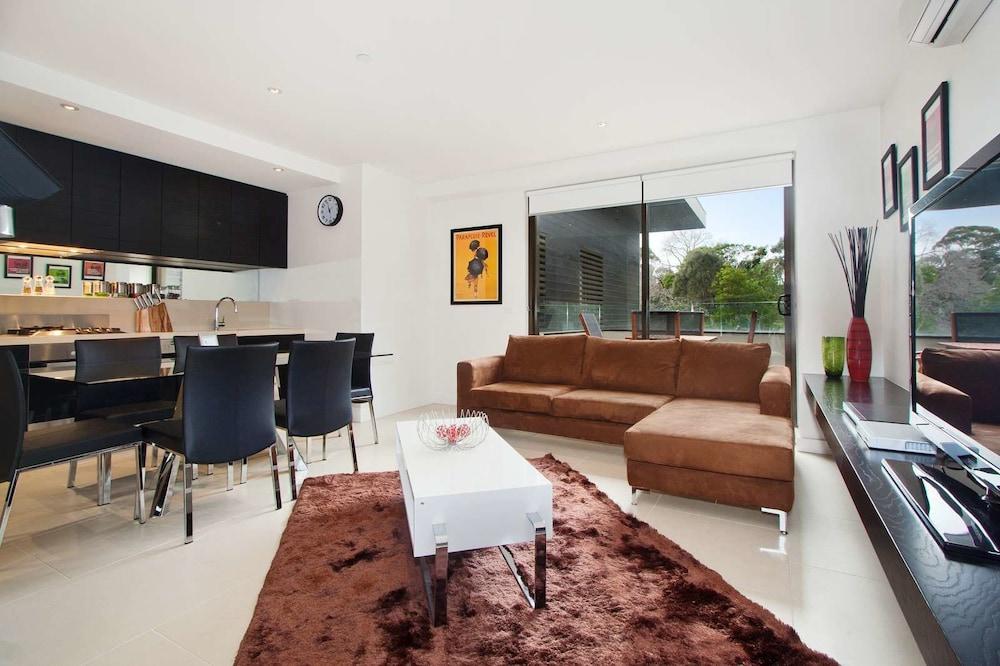 St Kilda Garden Views