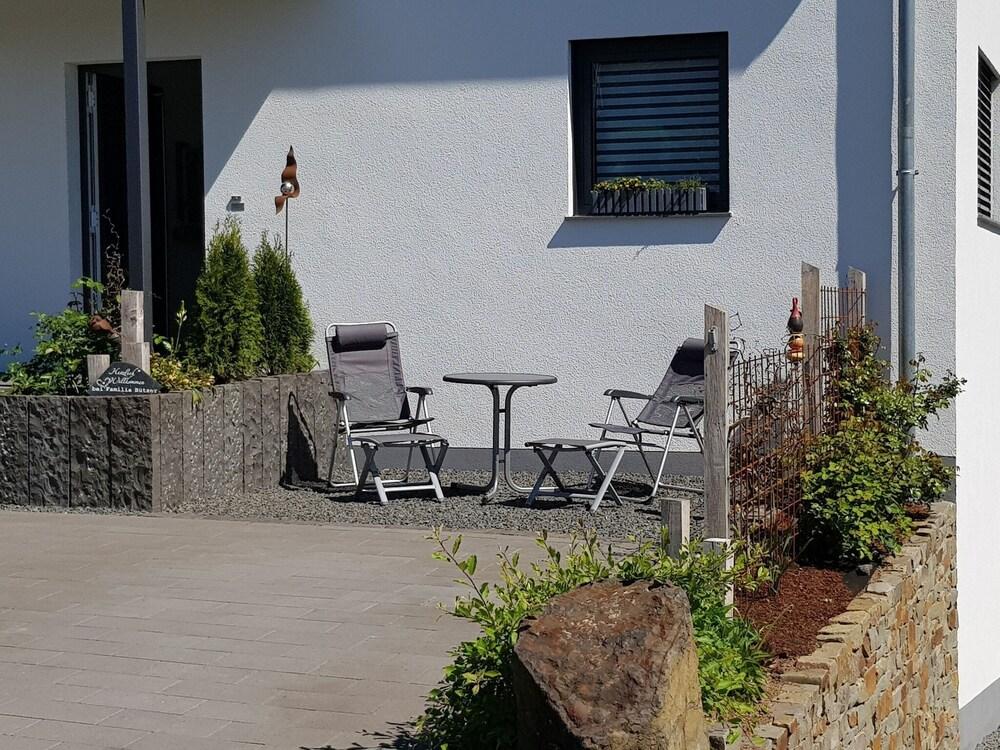 Refined Apartment in Bleialf near Skiing Balcony