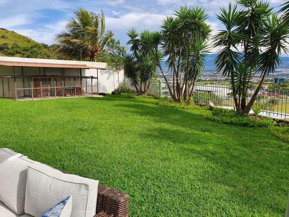 Escazu Mansion With Private Pool Exterior
