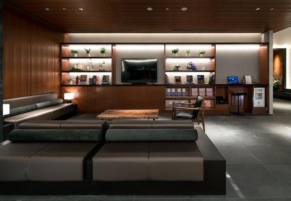 دايوا روينيت هوتل نيشي شينجوكو بريميير الردهة