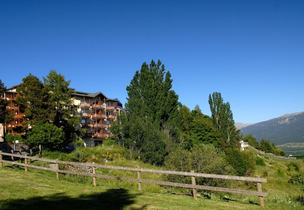 Les Balcons du Soleil