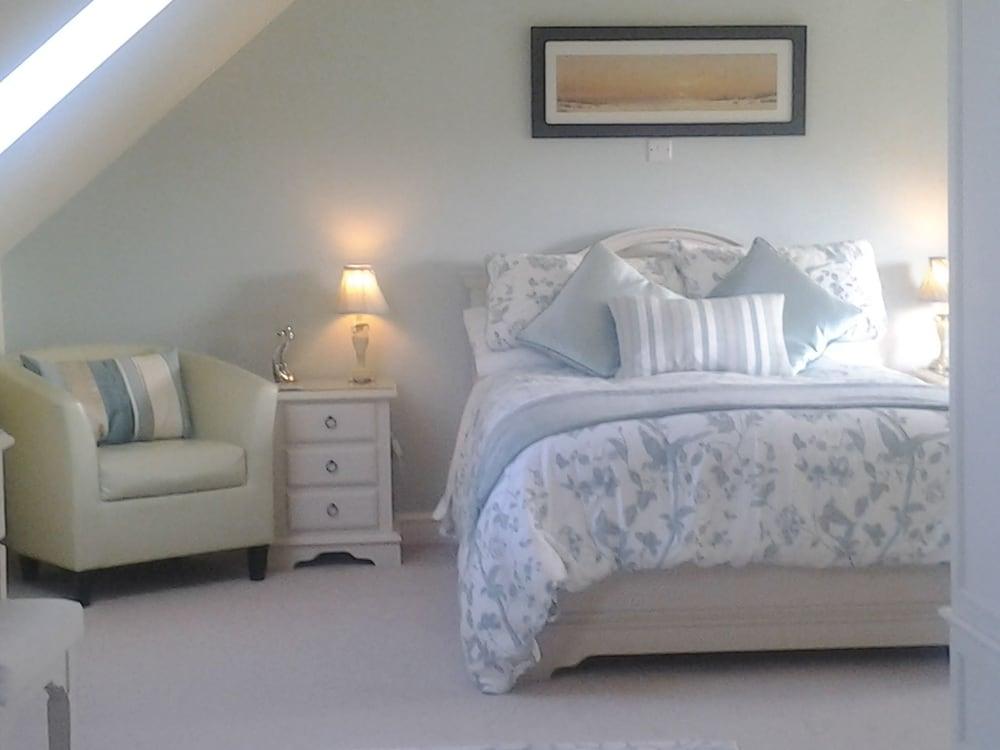 بين للين بد آند بريكفاست إطلالة من الغرفة