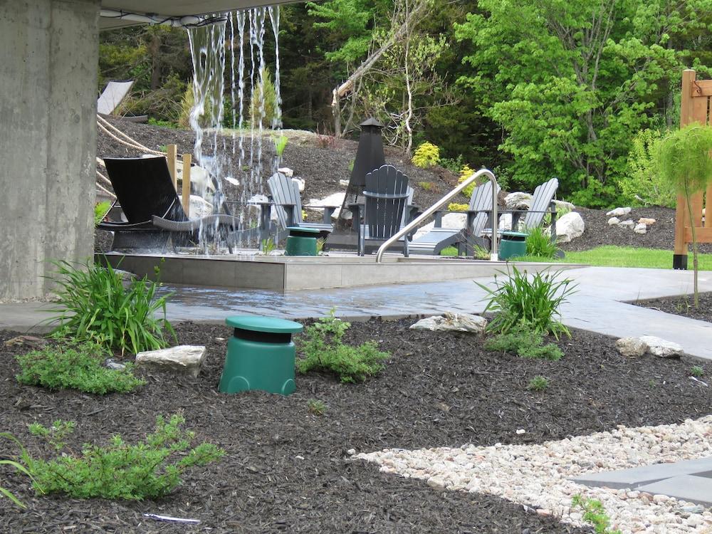 لو سانت هيلين أوبيرج آند سبا نورديك المنطقة الخارجية