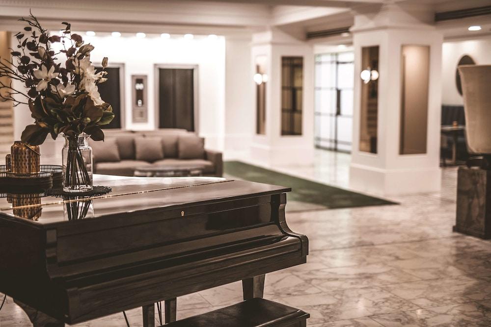 ذا سافوي هوتل أون ليتل كولينز ملبورن الردهة