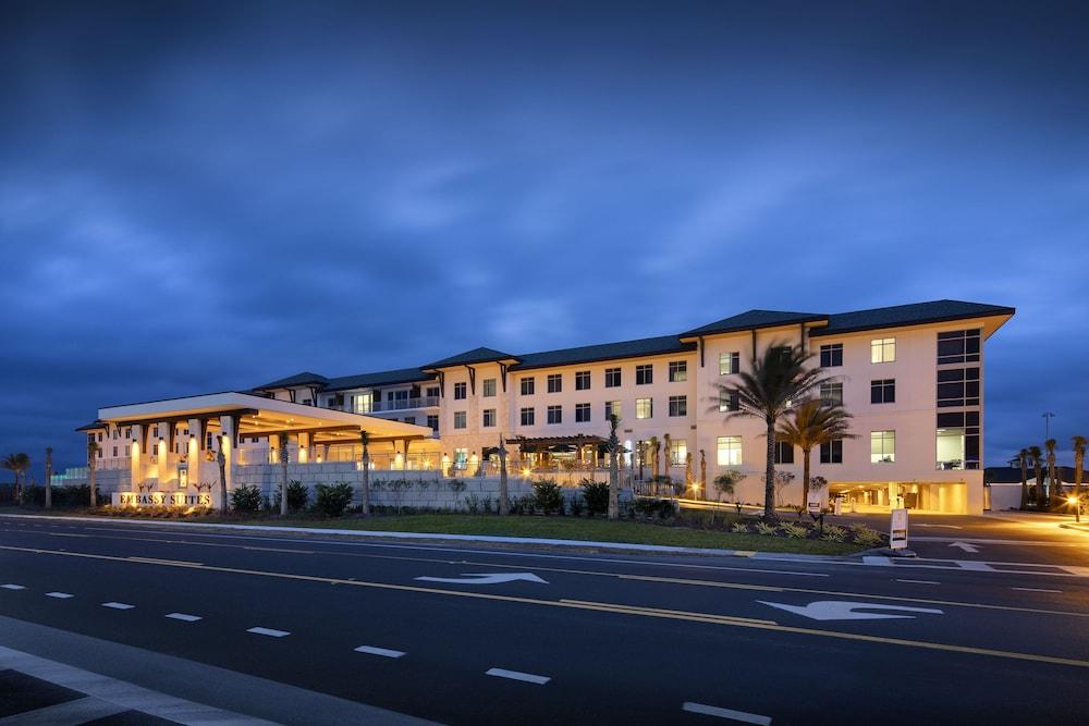 Embassy Suites By Hilton St Augustine Beach-Oceanfront Resort Exterior
