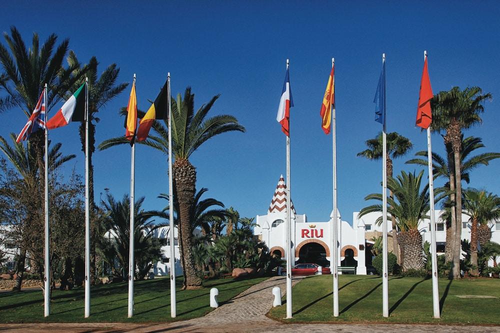 Hotel Riu Tikida Dunas - All Inclusive Exterior