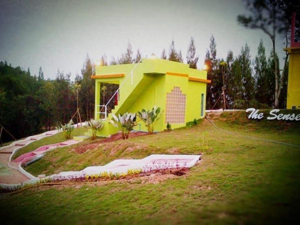 The Senses Resort Exterior