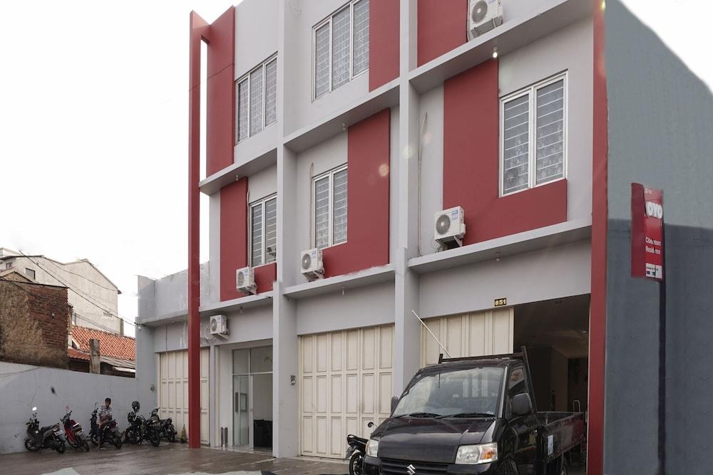 هوتل أو سيبيوريوم ريزيدنس تفاصيل الفندق من الخارج