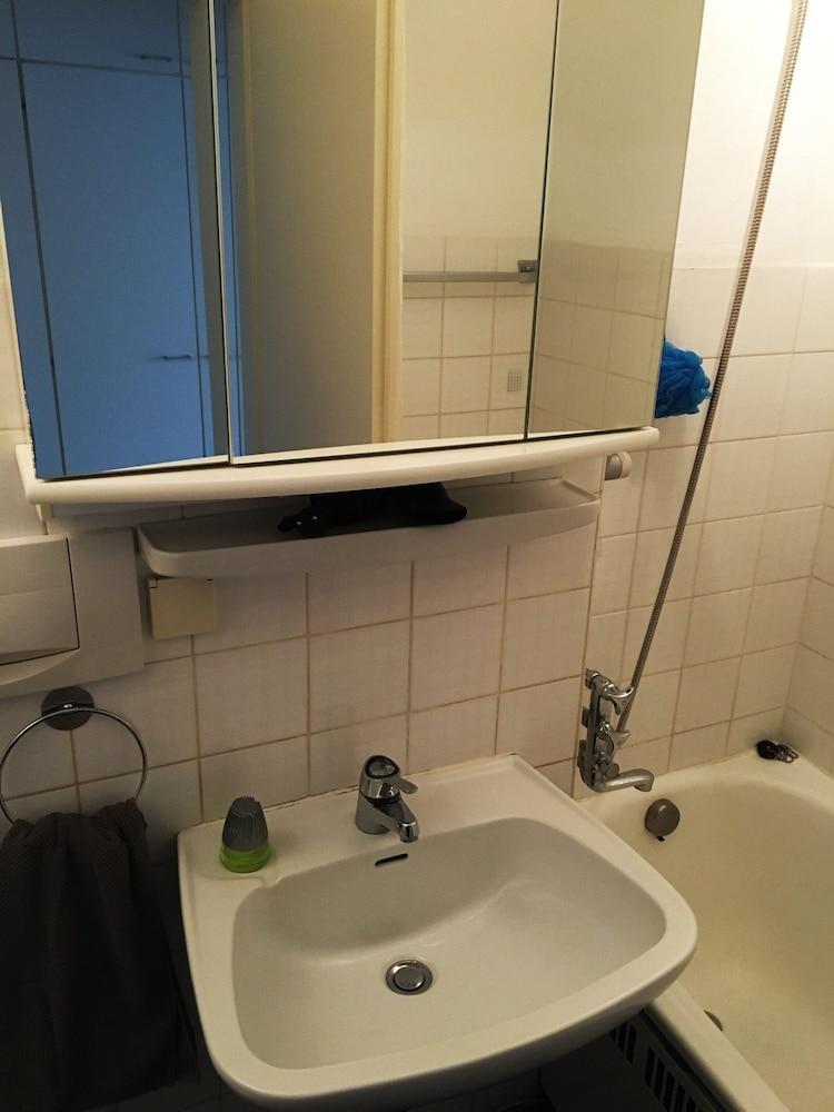 Treetown Bathroom