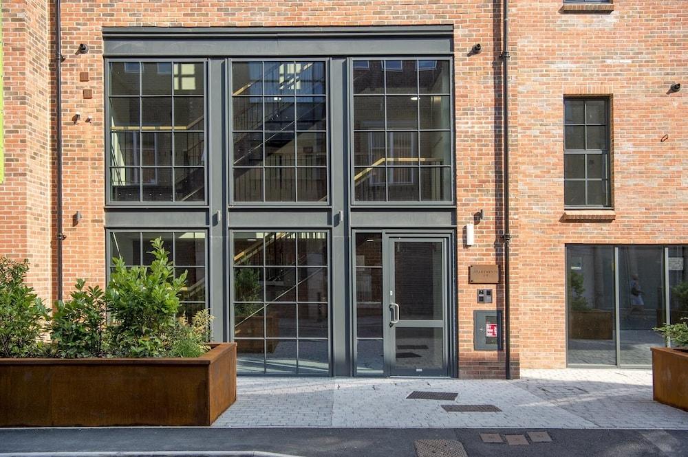 ذا كودرانت - ذا بوتانيكال سويت المنطقة الخارجية