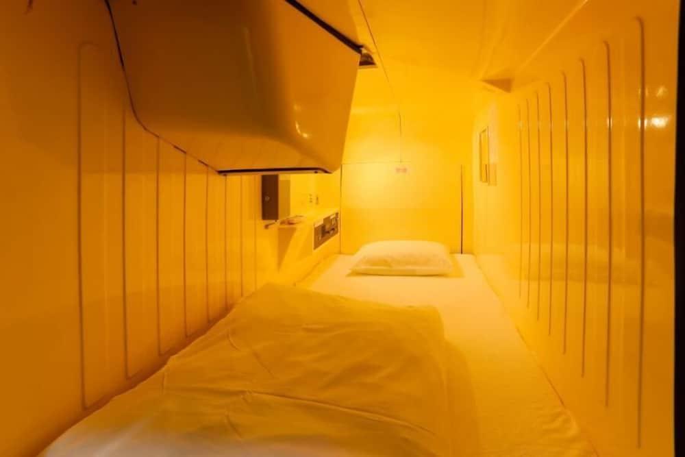 Capsule and Sauna Narimasu - Caters to Men Room