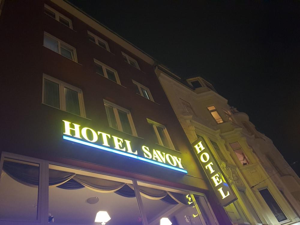 هوتل سافوي بون