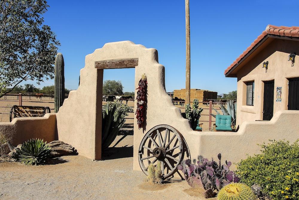 White Stallion Ranch Property Grounds