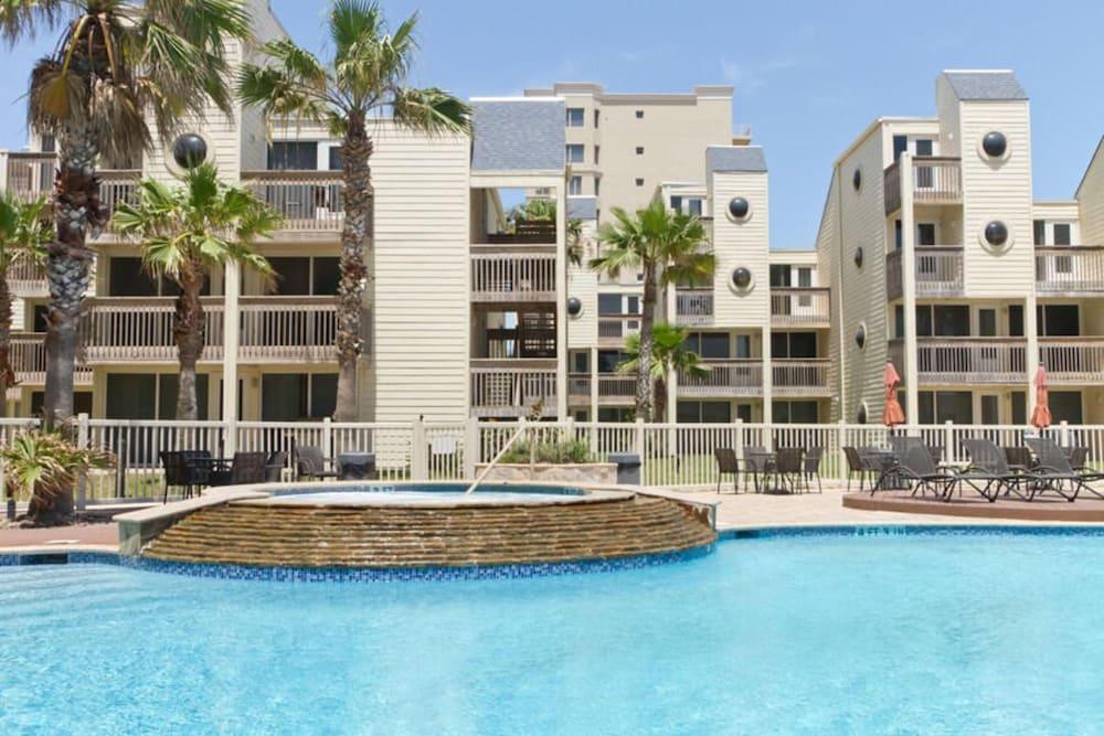 Bahia Mar 474 by Padre Island Rentals