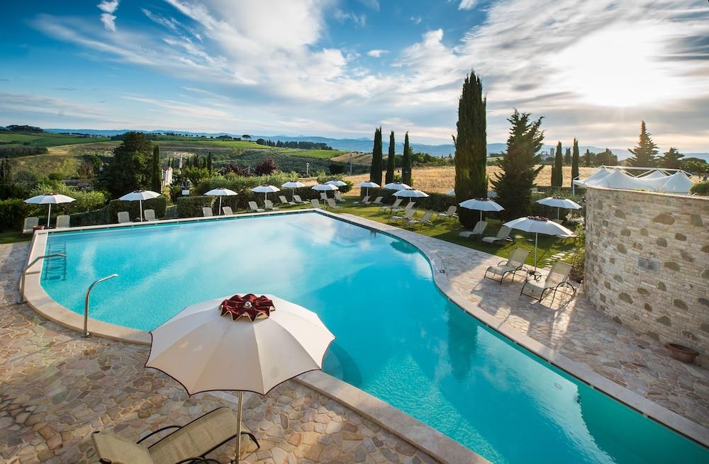 Borgobrufa Spa Resort Adults Only Featured Image