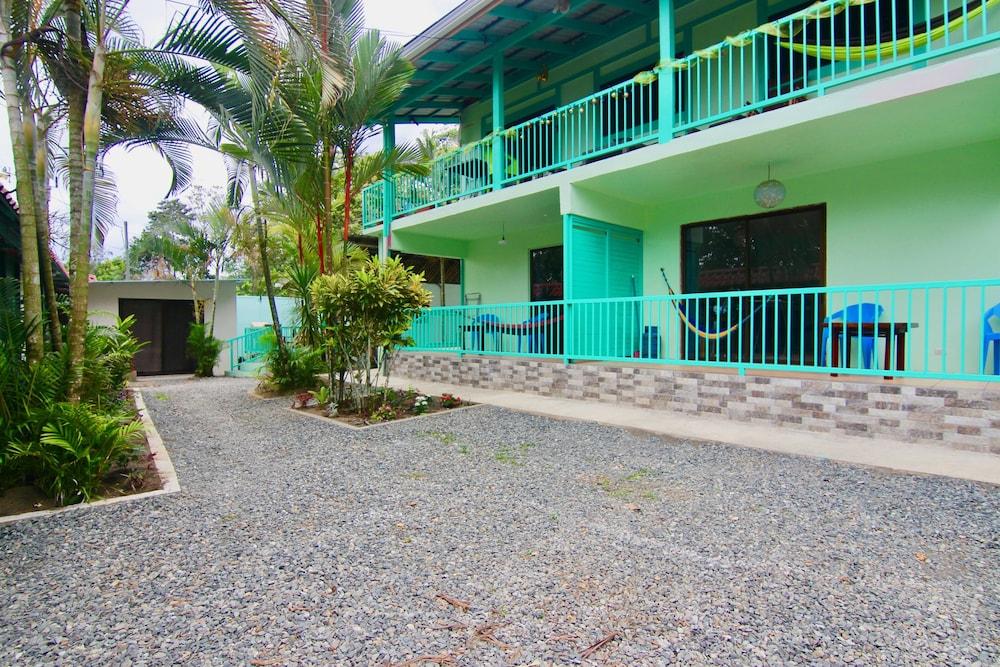 Bohemian Monkey Exterior