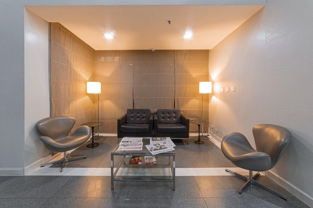 Cyclinn Faria Lima Itaim Lobby Sitting Area