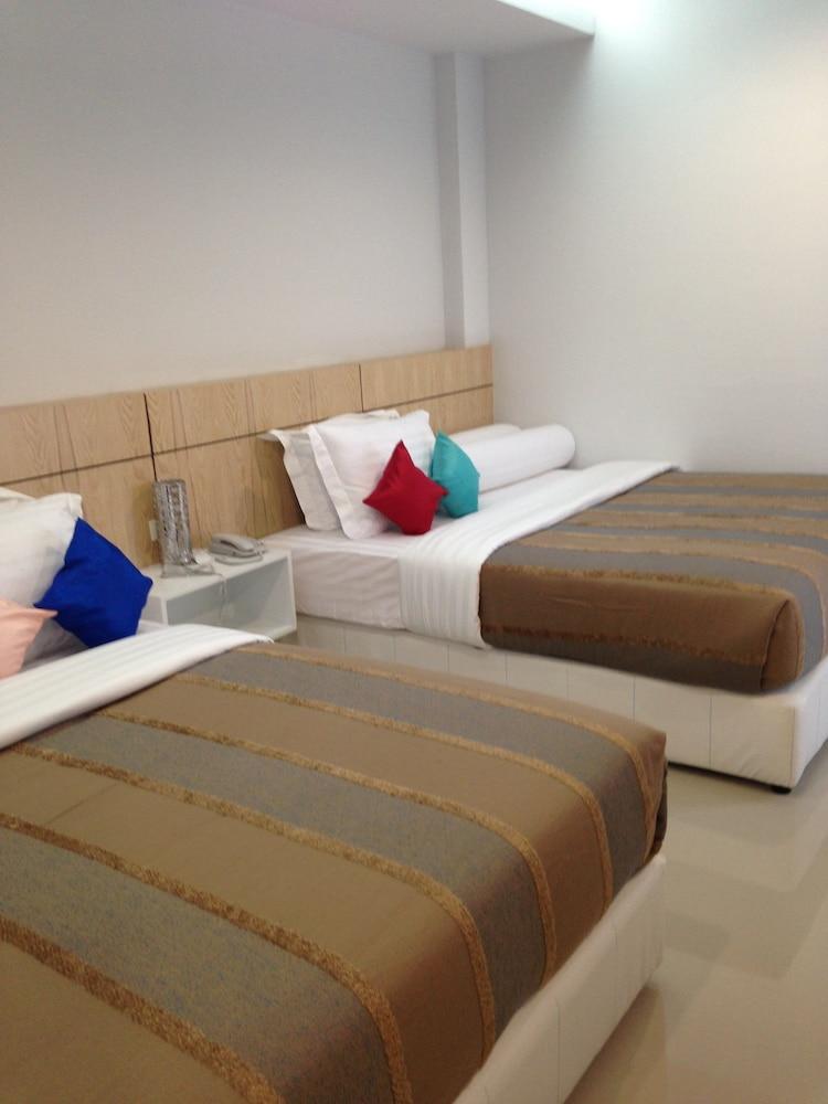 The Rama Residence Chiang Rai Room