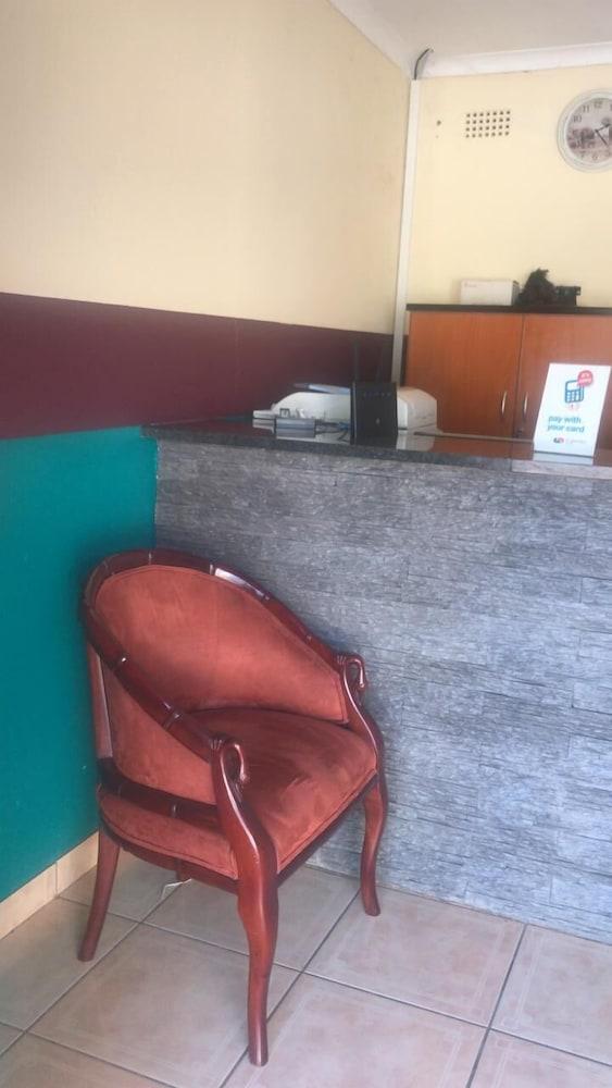 بالي بوهيميا بد آند بريكفاست منطقة الاستقبال