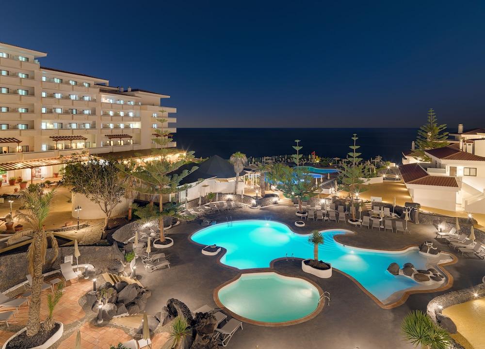 H10 Taburiente Playa Aerial View