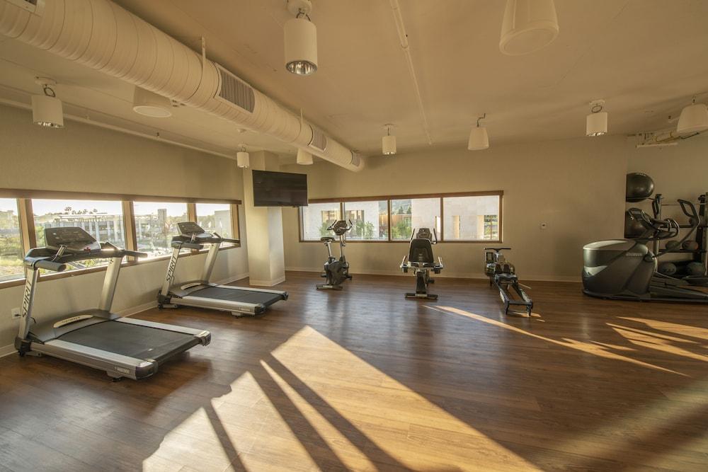 Legacy Resort Hotel & Spa Gym