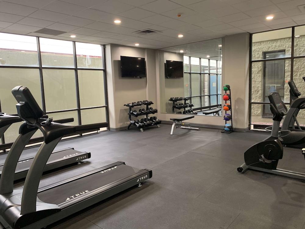 Best Western Plus Clarks Summit Scranton Fitness Facility